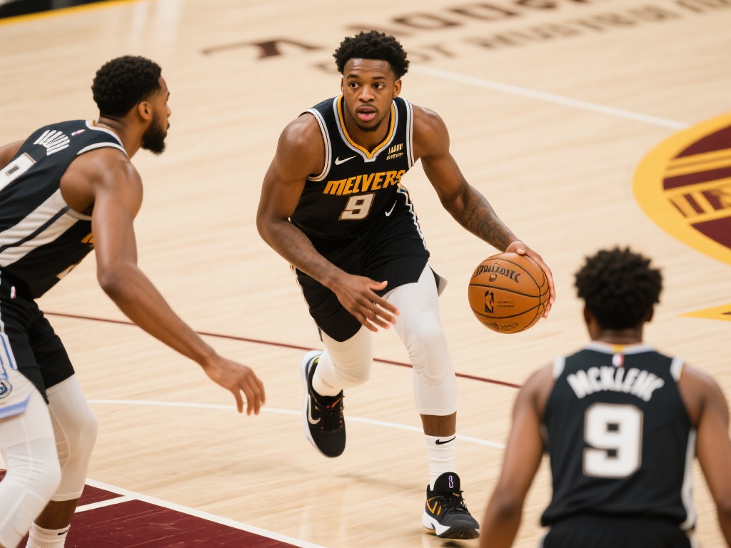 “麦克韦恩神勇发挥:半场9中8砍下20分统治比赛” 正因如此,我们能从中看到团队战术与个人能