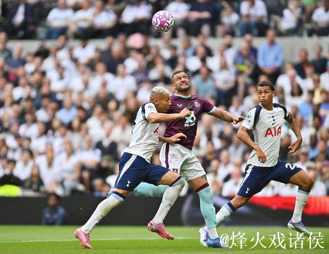 大巴黎主场上演进球盛宴，5-3力克热刺！