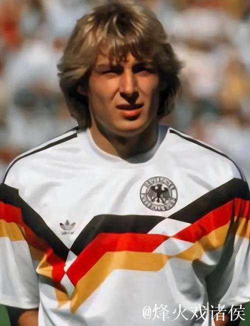 昂达夫连续6场德甲进球，超越克林斯曼纪录