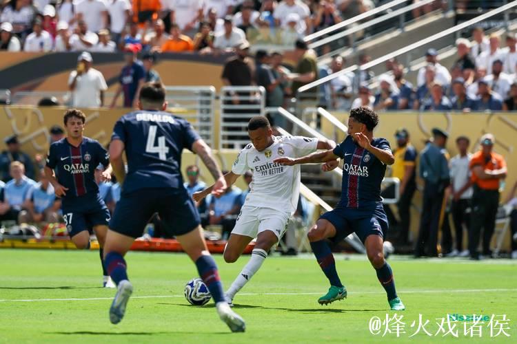 皇马电视台批评:西甲成内格雷拉主导,皇马难享公平竞技 皇马电视台批评:西甲成内格雷拉主导,皇马难享公平竞技